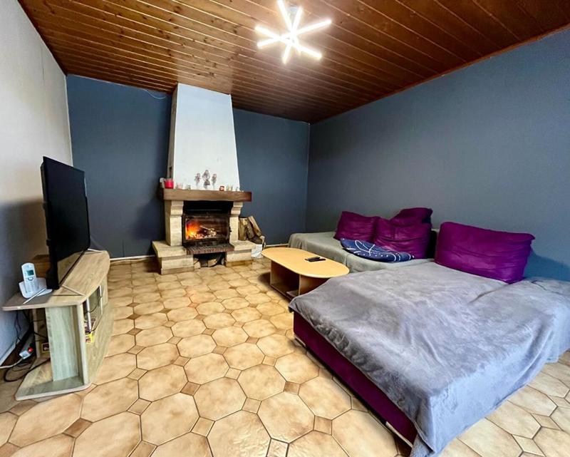 Maison de campagne - 93 m² - 5 pièces