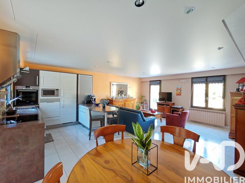 Maison - 103 m² - 6 pièces