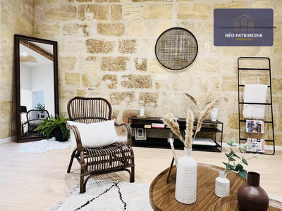 Appartement - 100 m² - 4 pièces