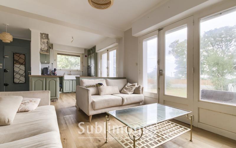 Maison ancienne - 125 m² - 5 pièces