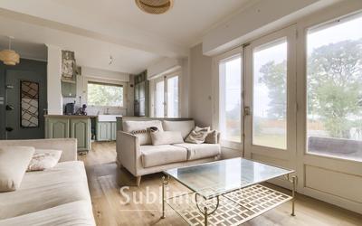 Maison ancienne - 125 m² - 5 pièces