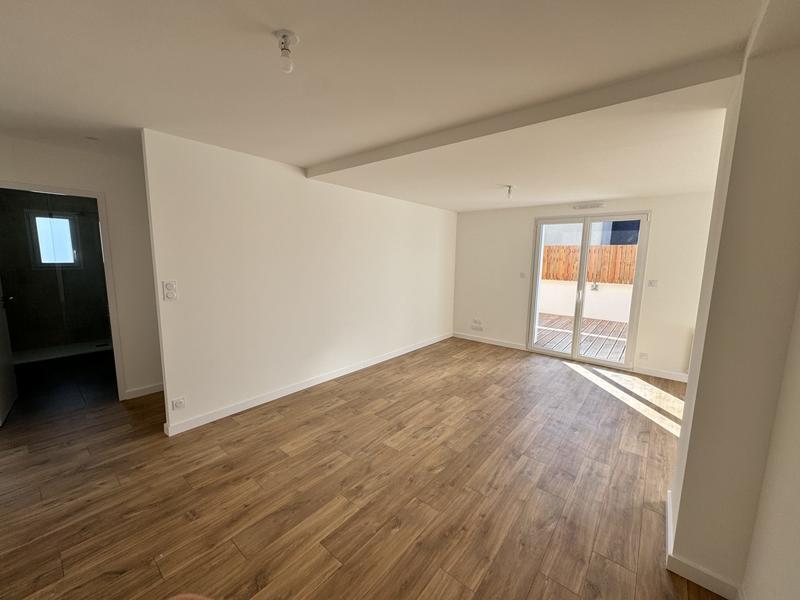 Appartement - 61 m² - 3 pièces