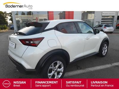 Nissan Juke Dig-T 114 n-Connecta