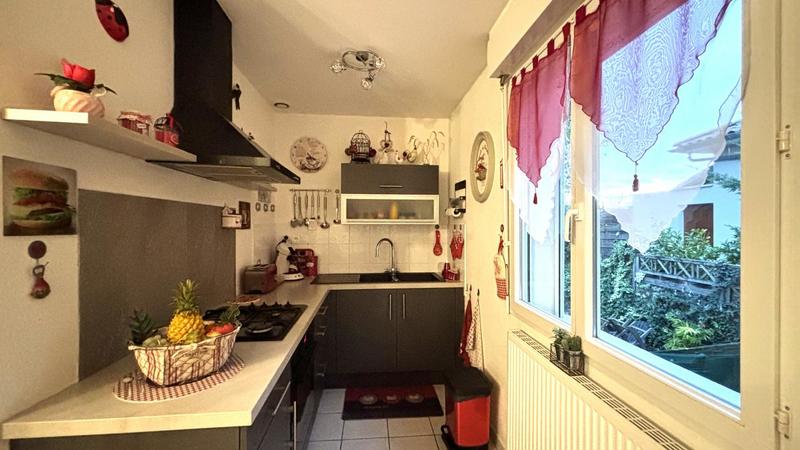 Appartement - 60 m² - 3 pièces