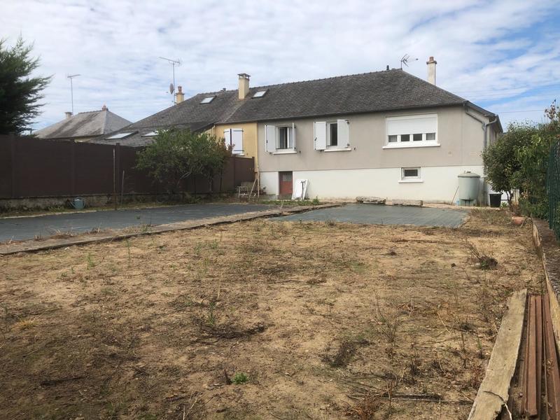 Maison - 73 m² - 3 pièces