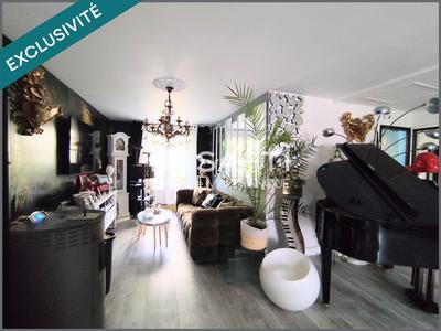 Maison - 76 m² - 5 pièces