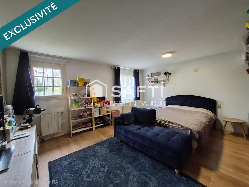 Ferme - 144 m² - 5 pièces