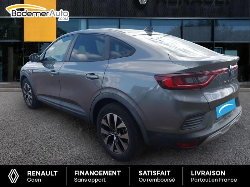 Renault Arkana mild hybrid 140 Edc Fap - 22 Evolution