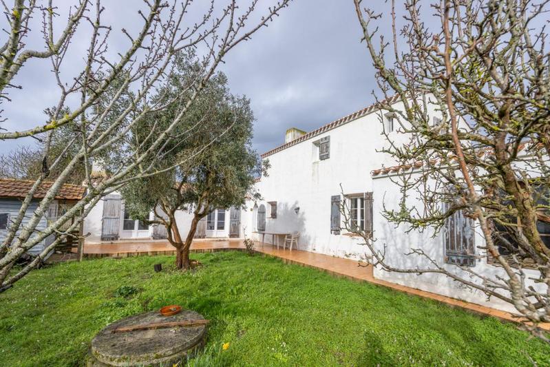 Maison - 117 m² - 5 pièces