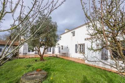 Maison - 117 m² - 5 pièces