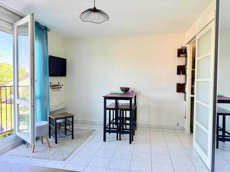 Appartement - 25 m² - 1 pièce