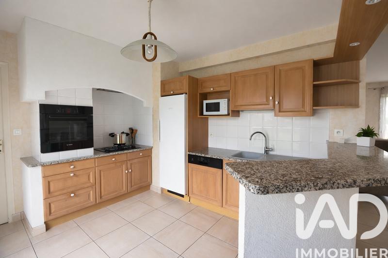 Maison - 116 m² - 5 pièces