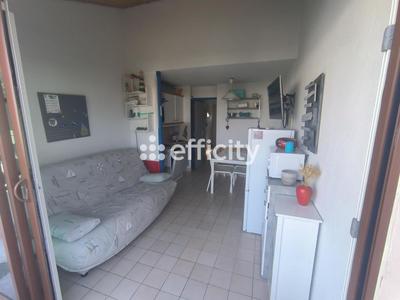 Appartement - 25 m² - 2 pièces