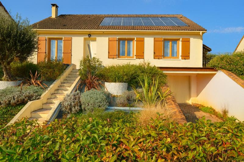 Villa - 90 m² - 5 pièces