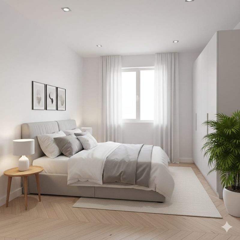 Appartement - 37 m² - 2 pièces