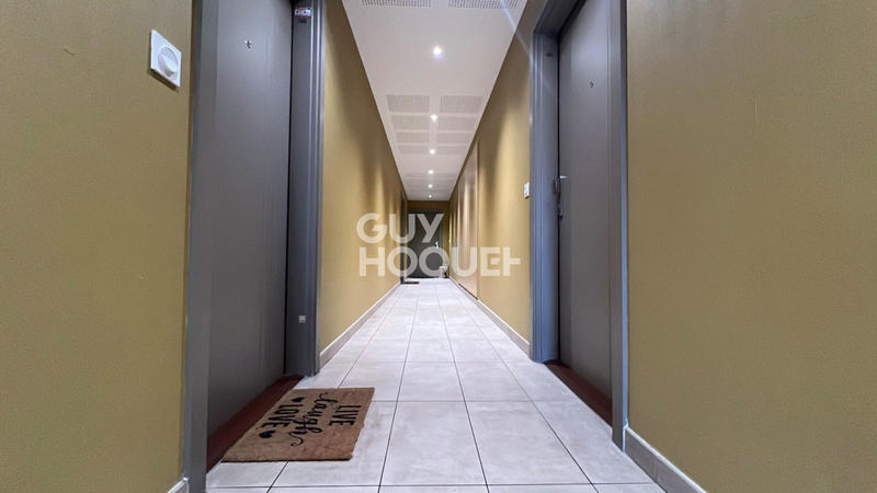 Appartement - 53 m² - 2 pièces