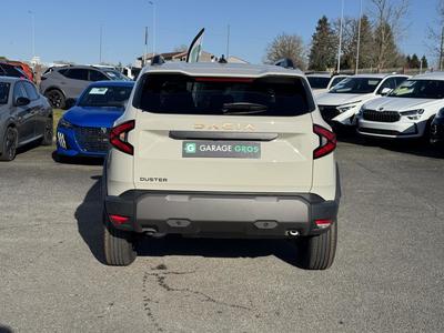 Dacia Duster 1.2 TCe 130ch Extreme 4x2