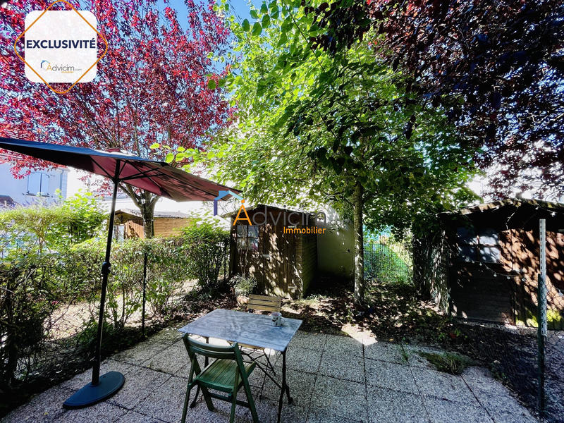 Appartement - 68 m² - 3 pièces