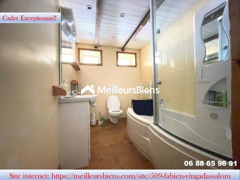 Propriété - 157 m² - 5 pièces