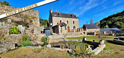 Propriété - 112 m² - 11 pièces