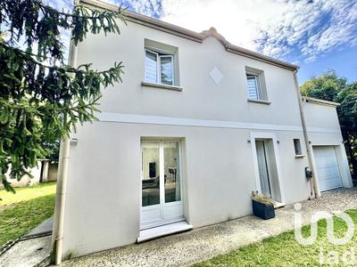 Maison - 115 m² - 6 pièces