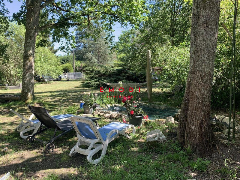 Maison - 65 m² - 4 pièces