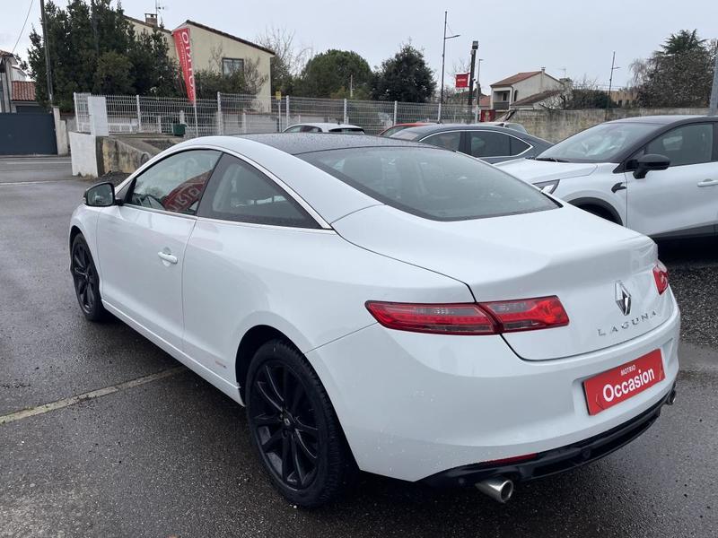 Renault Laguna III Monaco Gp 2.0 Dci 150ch Coupe