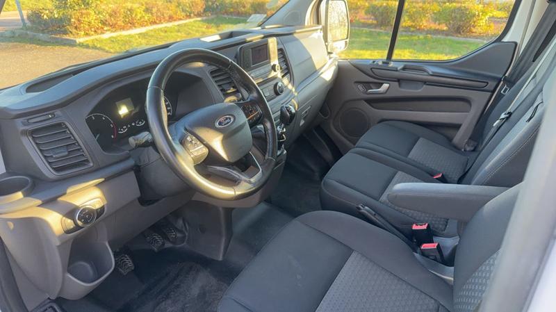 Ford Transit Custom Fourgon Combi L2h1 2.0 Ecoblue 130 Trend Business