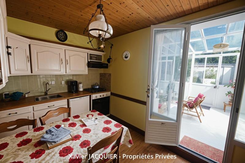 Maison - 88 m² - 3 pièces