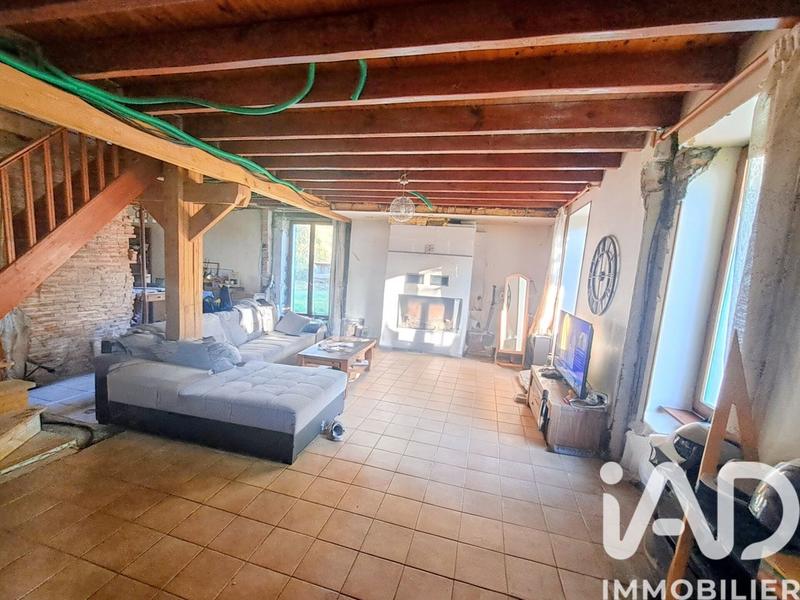 Maison - 175 m² - 6 pièces