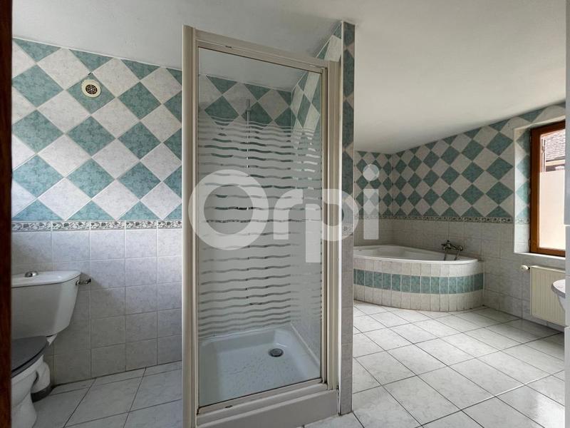 Maison - 84 m² - 3 pièces