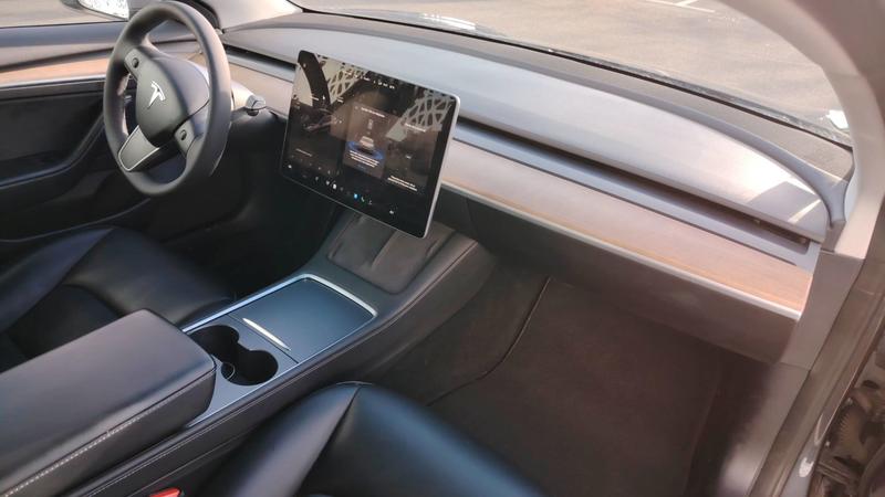 Tesla Model 3 275 Rwd Standard - Garantie constructeur