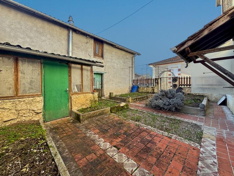 Maison de village - 76 m² - 3 pièces