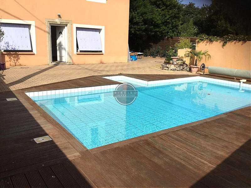 Maison - 130 m² - 5 pièces