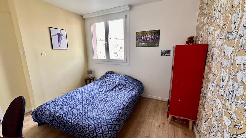 Appartement - 76 m² - 4 pièces