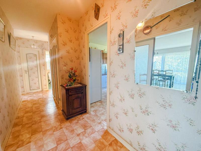 Appartement - 91 m² - 4 pièces