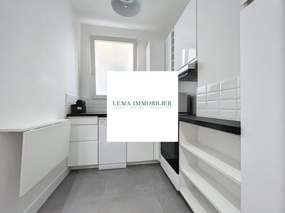 Appartement - 37 m² - 2 pièces