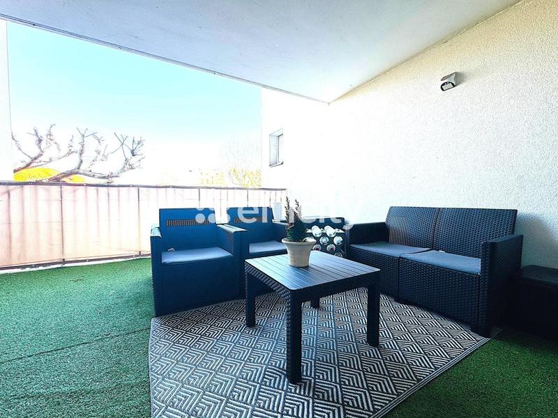 Appartement ancien - 71 m² - 4 pièces