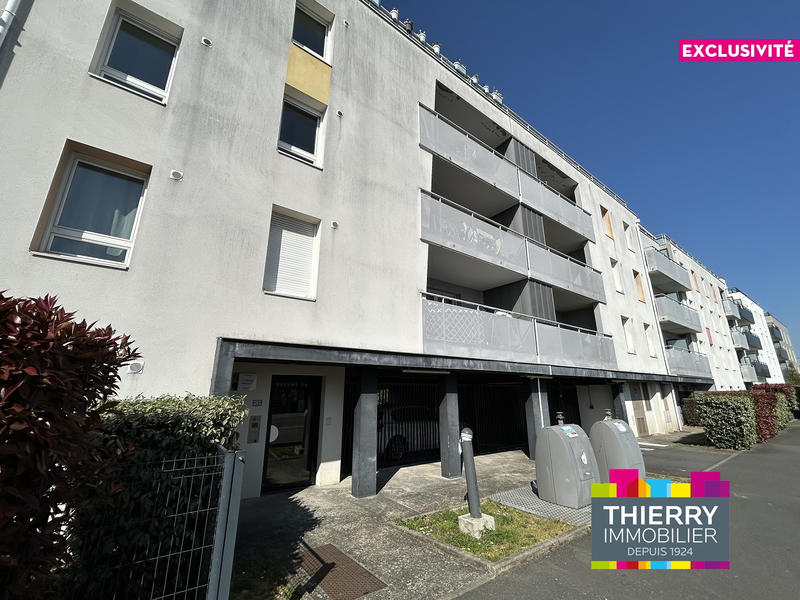 Appartement - 57 m² - 3 pièces