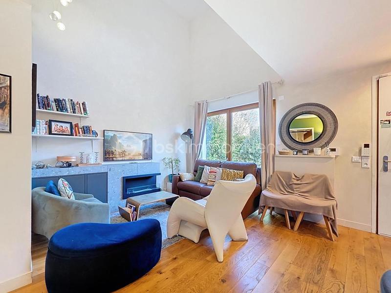 Maison - 113 m² - 5 pièces