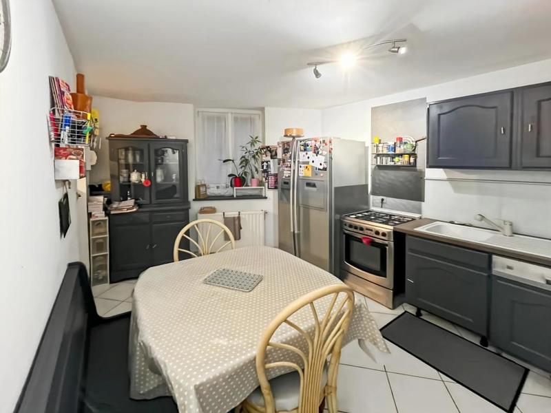 Maison en pierre - 120 m² - 6 pièces