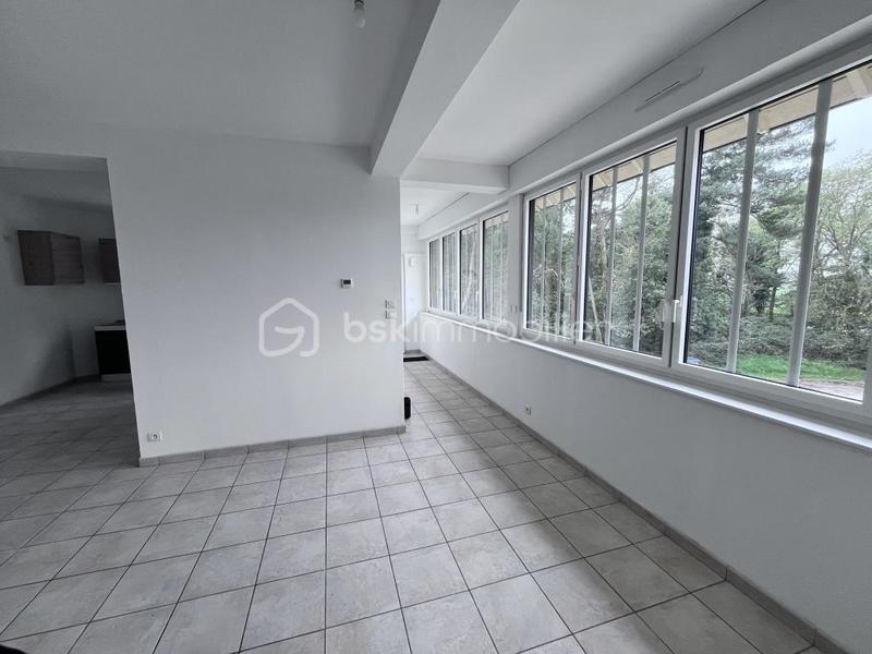 Maison - 122 m² - 6 pièces