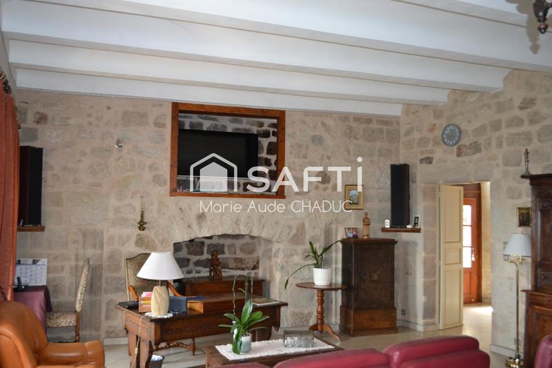 Château - 800 m² - 15 pièces