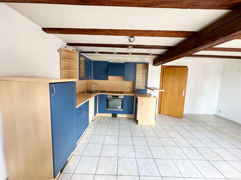 Duplex - 119 m² - 5 pièces