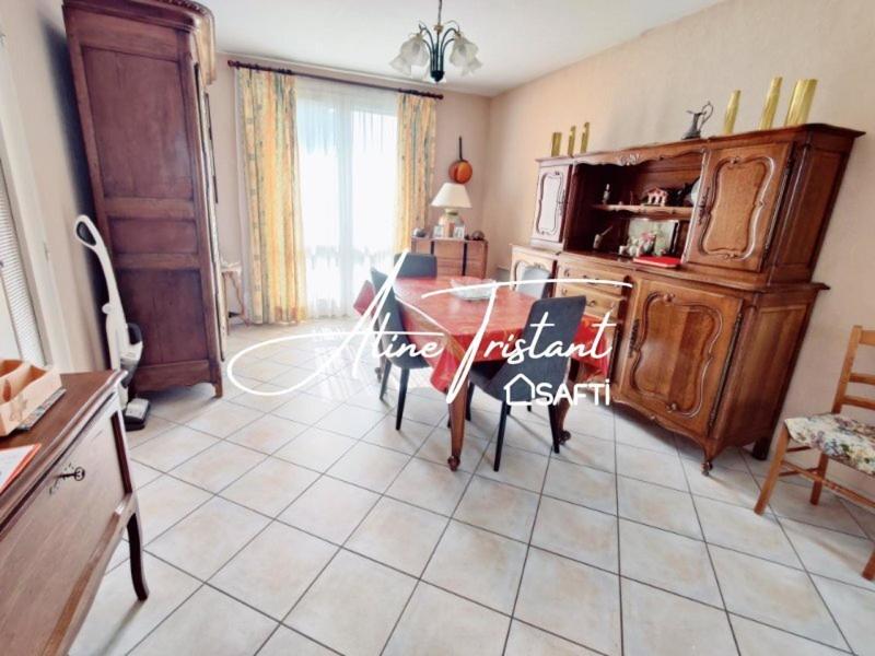 Maison - 91 m² - 4 pièces