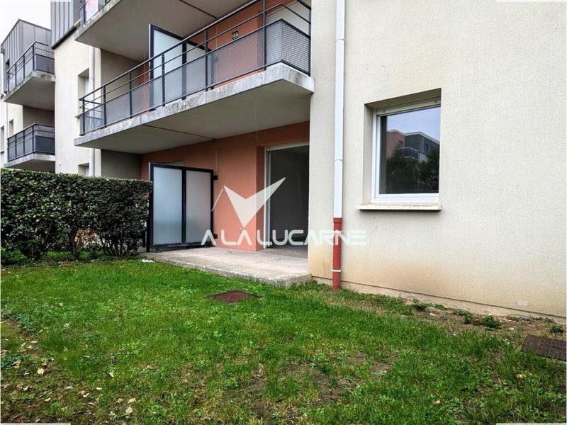 Appartement - 41 m² - 2 pièces