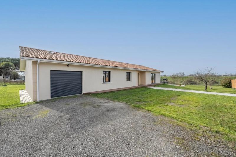 Maison - 146 m² - 5 pièces