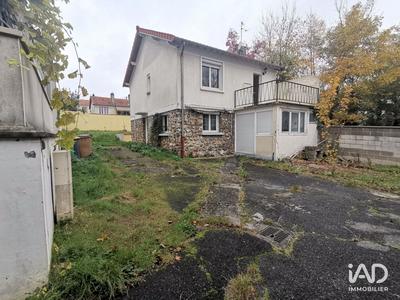 Maison - 145 m² - 5 pièces