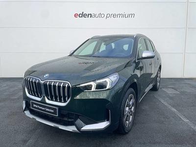 Bmw X1 sDrive 18i 136ch Dkg7 xLine