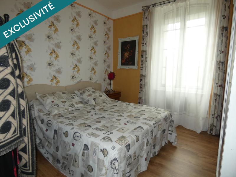 Maison de village - 120 m² - 6 pièces